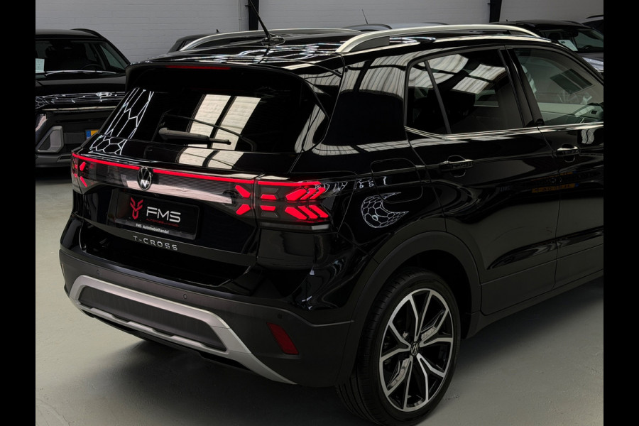 Volkswagen T-Cross 1.0 TSI Life Edition CarPlay Camera