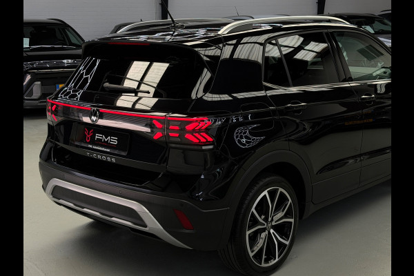 Volkswagen T-Cross 1.0 TSI Life Edition CarPlay Camera