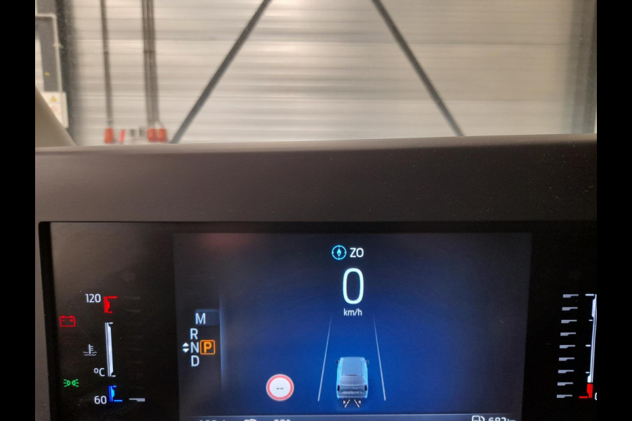 Ford Transit Custom 300 2.0 TDCI L2H1 Trend Nieuw Model Navi Cruise Camera Parkeersensoren Trekhaak