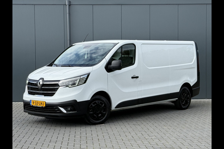 Renault Trafic 2.0 DCi 150 PK AUTOMAAT / L2H1 / TREKHAAK / **18.350 km** / AIRCO / CRUISE / CAMERA / 3-ZITS / LED / BLINDSPOT