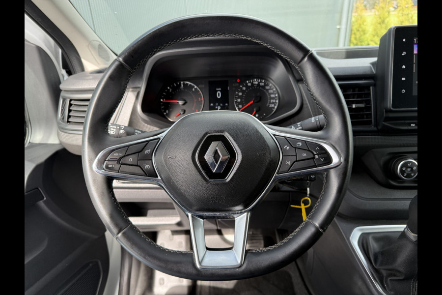 Renault Trafic 2.0 DCi 150 PK AUTOMAAT / L2H1 / TREKHAAK / **18.350 km** / AIRCO / CRUISE / CAMERA / 3-ZITS / LED / BLINDSPOT