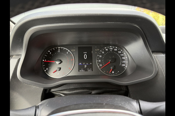 Renault Trafic 2.0 DCi 150 PK AUTOMAAT / L2H1 / TREKHAAK / **18.350 km** / AIRCO / CRUISE / CAMERA / 3-ZITS / LED / BLINDSPOT