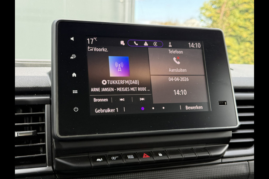 Renault Trafic 2.0 DCi 150 PK AUTOMAAT / L2H1 / TREKHAAK / **18.350 km** / AIRCO / CRUISE / CAMERA / 3-ZITS / LED / BLINDSPOT