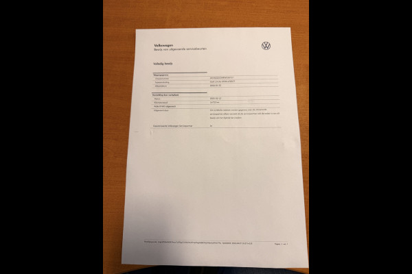 Volkswagen Golf R line 1.0 eTsi 23.000 km Full options Navi Carplay '24