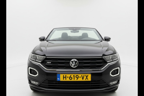 Volkswagen T-Roc Cabrio 1.5 TSI 150PK DSG R-LINE SPORT TREKHAAK/CAMERA/VIRTUAL