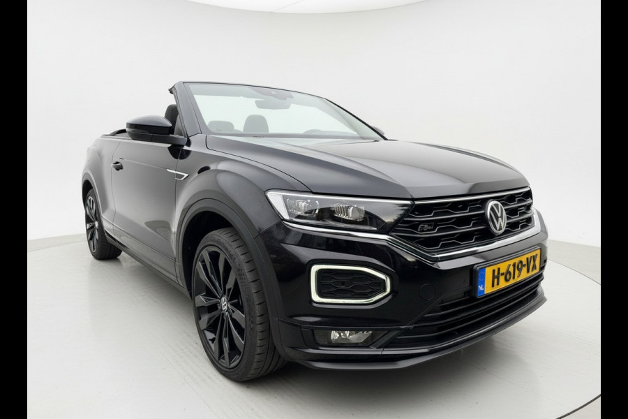 Volkswagen T-Roc Cabrio 1.5 TSI 150PK DSG R-LINE SPORT TREKHAAK/CAMERA/VIRTUAL