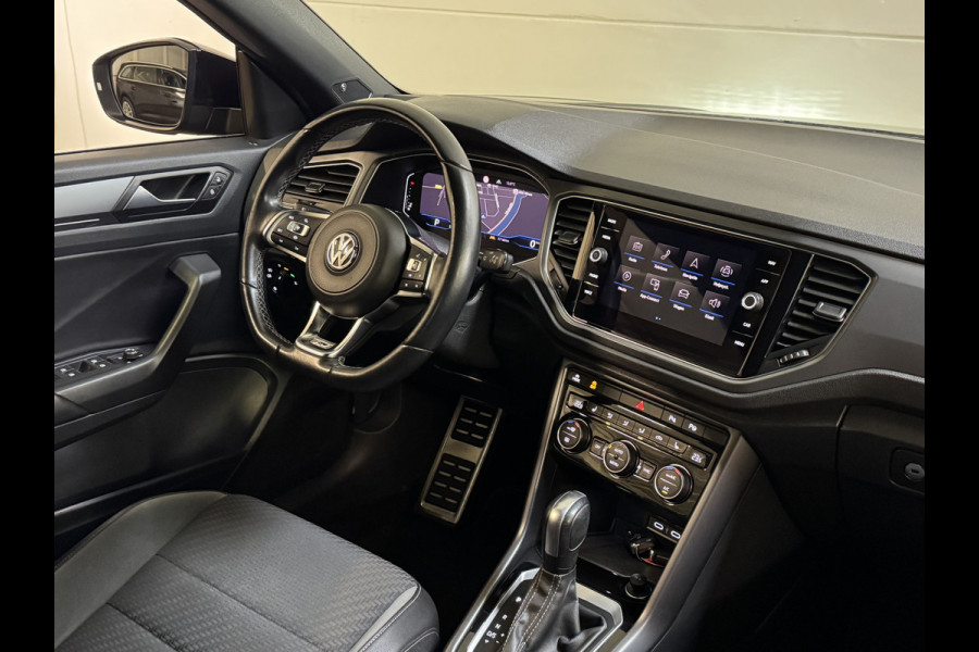 Volkswagen T-Roc Cabrio 1.5 TSI 150PK DSG R-LINE SPORT TREKHAAK/CAMERA/VIRTUAL