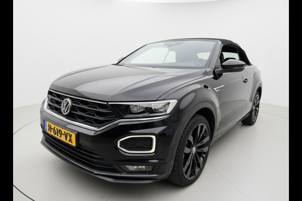 Volkswagen T-Roc Cabrio 1.5 TSI 150PK DSG R-LINE SPORT TREKHAAK/CAMERA/VIRTUAL