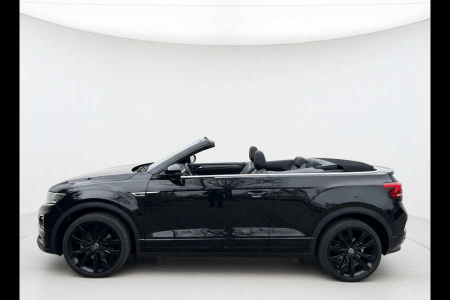 Volkswagen T-Roc Cabrio 1.5 TSI 150PK DSG R-LINE SPORT TREKHAAK/CAMERA/VIRTUAL