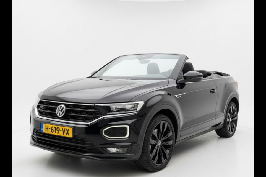 Volkswagen T-Roc Cabrio 1.5 TSI 150PK DSG R-LINE SPORT TREKHAAK/CAMERA/VIRTUAL