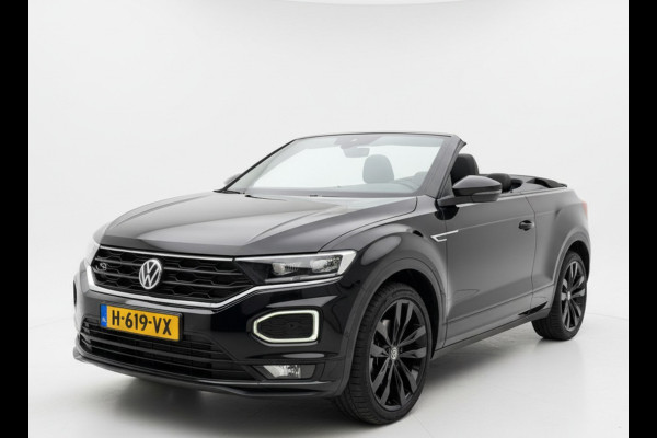 Volkswagen T-Roc Cabrio 1.5 TSI 150PK DSG R-LINE SPORT TREKHAAK/CAMERA/VIRTUAL