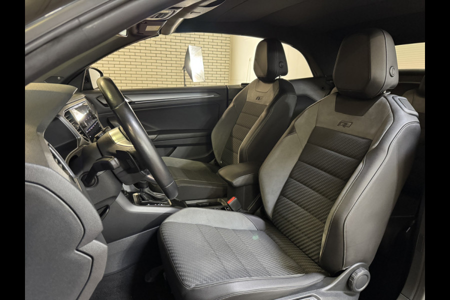 Volkswagen T-Roc Cabrio 1.5 TSI 150PK DSG R-LINE SPORT TREKHAAK/CAMERA/VIRTUAL