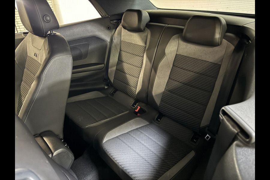 Volkswagen T-Roc Cabrio 1.5 TSI 150PK DSG R-LINE SPORT TREKHAAK/CAMERA/VIRTUAL
