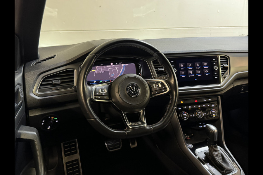 Volkswagen T-Roc Cabrio 1.5 TSI 150PK DSG R-LINE SPORT TREKHAAK/CAMERA/VIRTUAL