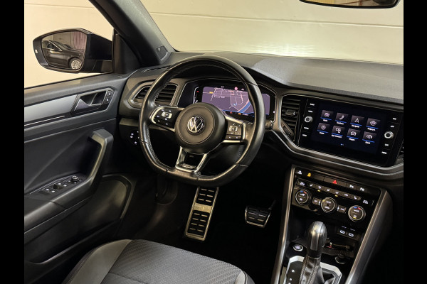 Volkswagen T-Roc Cabrio 1.5 TSI 150PK DSG R-LINE SPORT TREKHAAK/CAMERA/VIRTUAL