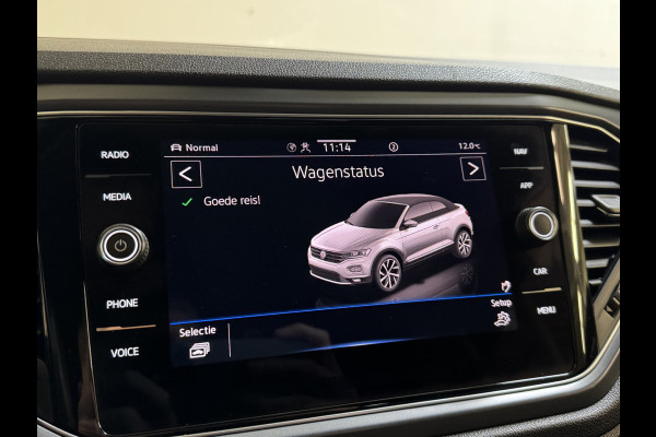 Volkswagen T-Roc Cabrio 1.5 TSI 150PK DSG R-LINE SPORT TREKHAAK/CAMERA/VIRTUAL