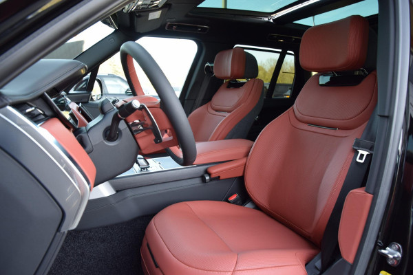 Land Rover Range Rover P550e SV | Two-Tone interieur | Obsidian Black