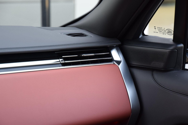 Land Rover Range Rover P550e SV | Two-Tone interieur | Obsidian Black