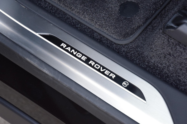 Land Rover Range Rover P550e SV | Two-Tone interieur | Obsidian Black