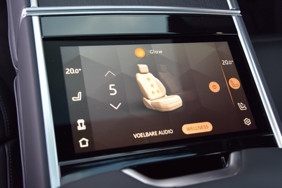 Land Rover Range Rover P550e SV | Two-Tone interieur | Obsidian Black