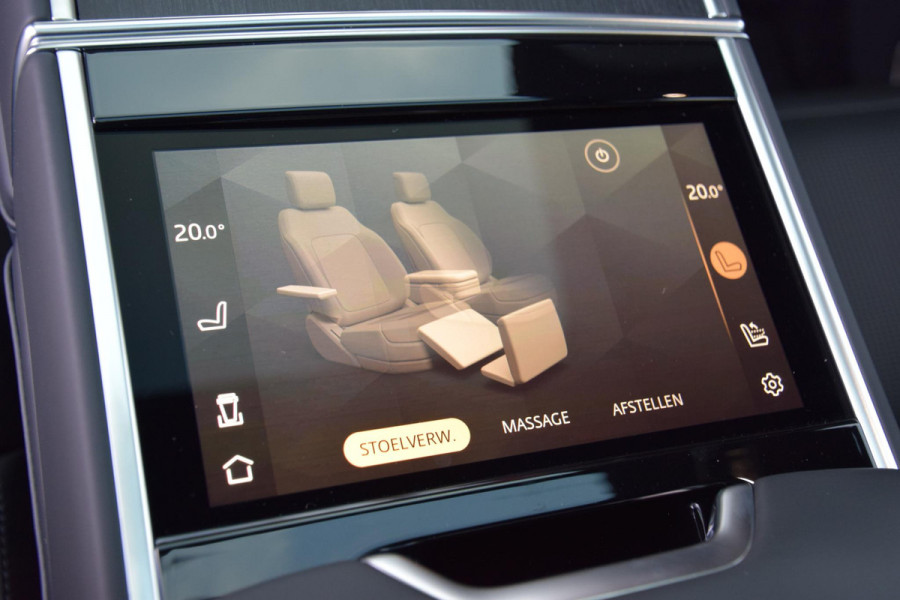 Land Rover Range Rover P550e SV | Two-Tone interieur | Obsidian Black