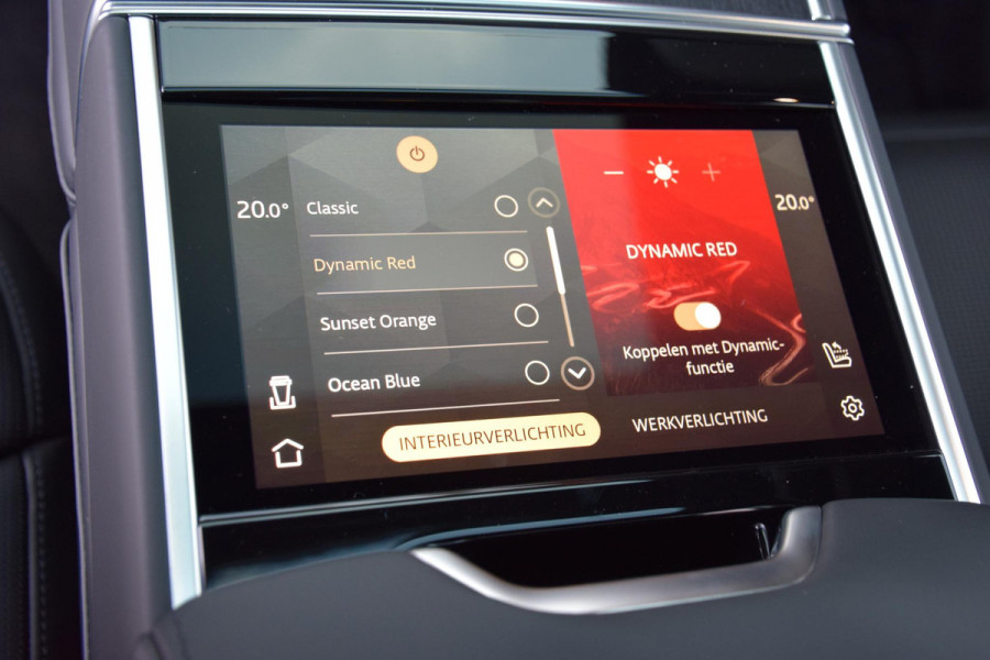 Land Rover Range Rover P550e SV | Two-Tone interieur | Obsidian Black