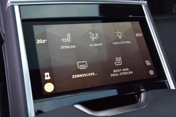 Land Rover Range Rover P550e SV | Two-Tone interieur | Obsidian Black