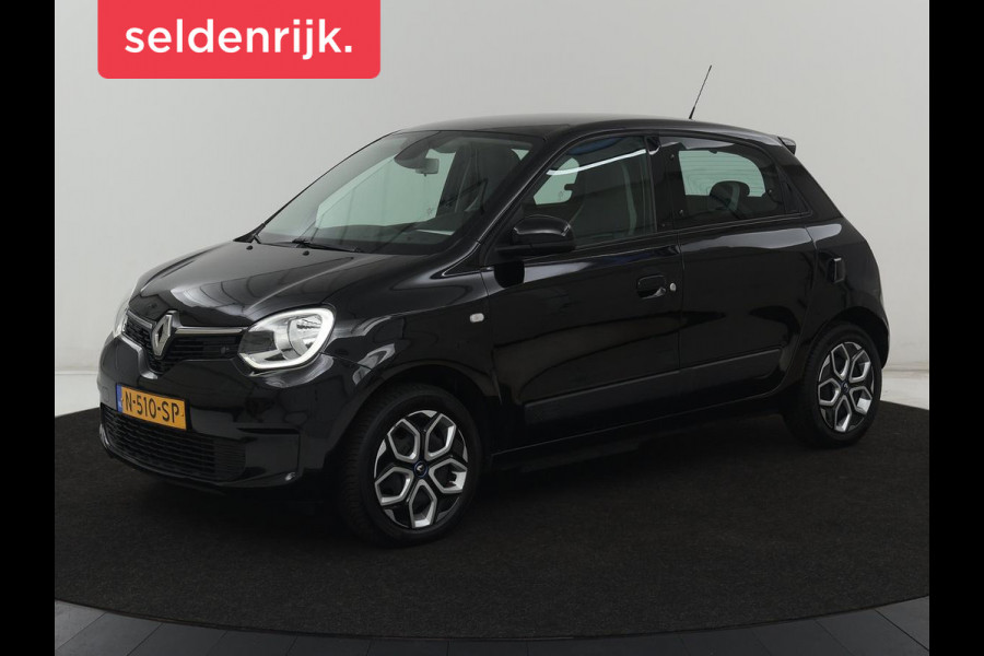 Renault Twingo Z.E. R80 Collection | Navigatie | Climate control | Carplay | Bluetooth | Speedlimiter | DAB | LED | Origineel NL