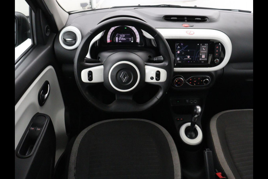 Renault Twingo Z.E. R80 Collection | Navigatie | Climate control | Carplay | Bluetooth | Speedlimiter | DAB | LED | Origineel NL