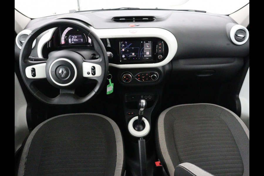 Renault Twingo Z.E. R80 Collection | Navigatie | Climate control | Carplay | Bluetooth | Speedlimiter | DAB | LED | Origineel NL