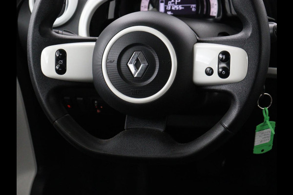 Renault Twingo Z.E. R80 Collection | Navigatie | Climate control | Carplay | Bluetooth | Speedlimiter | DAB | LED | Origineel NL
