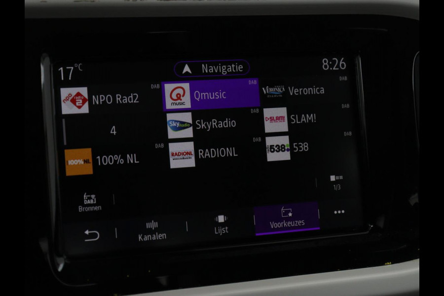 Renault Twingo Z.E. R80 Collection | Navigatie | Climate control | Carplay | Bluetooth | Speedlimiter | DAB | LED | Origineel NL