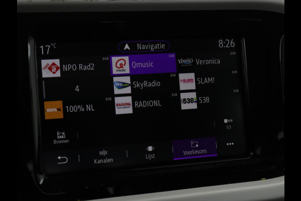 Renault Twingo Z.E. R80 Collection | Navigatie | Climate control | Carplay | Bluetooth | Speedlimiter | DAB | LED | Origineel NL