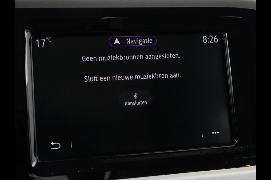 Renault Twingo Z.E. R80 Collection | Navigatie | Climate control | Carplay | Bluetooth | Speedlimiter | DAB | LED | Origineel NL