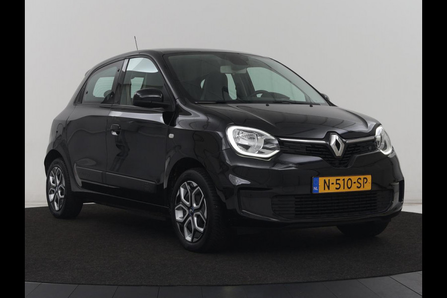 Renault Twingo Z.E. R80 Collection | Navigatie | Climate control | Carplay | Bluetooth | Speedlimiter | DAB | LED | Origineel NL
