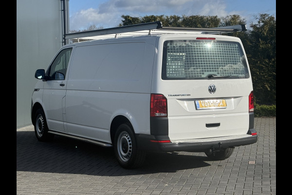 Volkswagen Transporter 2.0 TDI 150 PK / L2H1 / 1e EIG. / ALUCA INRICHTING / TREKHAAK / IMPERIAAL / CRUISE / AIRCO / NAVI