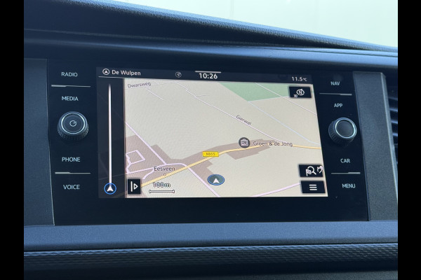 Volkswagen Transporter 2.0 TDI 150 PK / L2H1 / 1e EIG. / ALUCA INRICHTING / TREKHAAK / IMPERIAAL / CRUISE / AIRCO / NAVI