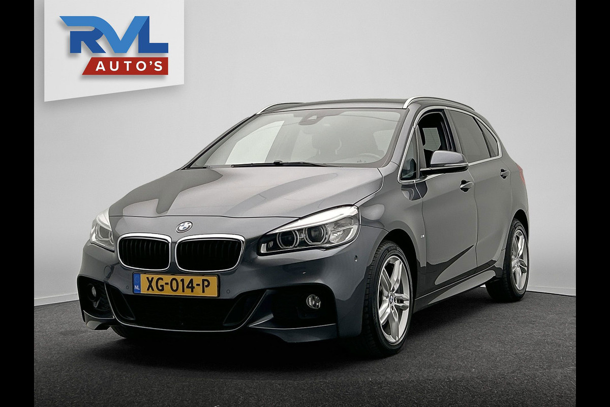 BMW 2 Serie Active Tourer 216d | M/Sport | Alcantara | Origineel NL | Camera | Cruise/Control | Stoel Verwarming |