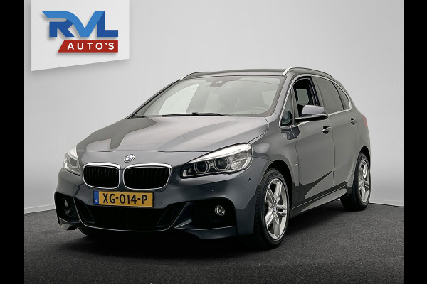 BMW 2 Serie Active Tourer 216d | M/Sport | Alcantara | Origineel NL | Camera | Cruise/Control | Stoel Verwarming |