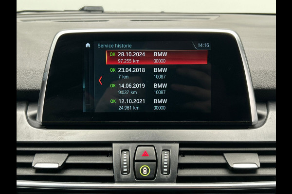 BMW 2 Serie Active Tourer 216d | M/Sport | Alcantara | Origineel NL | Camera | Cruise/Control | Stoel Verwarming |