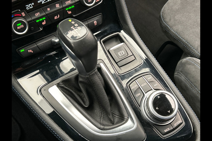 BMW 2 Serie Active Tourer 216d | M/Sport | Alcantara | Origineel NL | Camera | Cruise/Control | Stoel Verwarming |