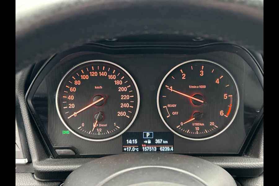 BMW 2 Serie Active Tourer 216d | M/Sport | Alcantara | Origineel NL | Camera | Cruise/Control | Stoel Verwarming |