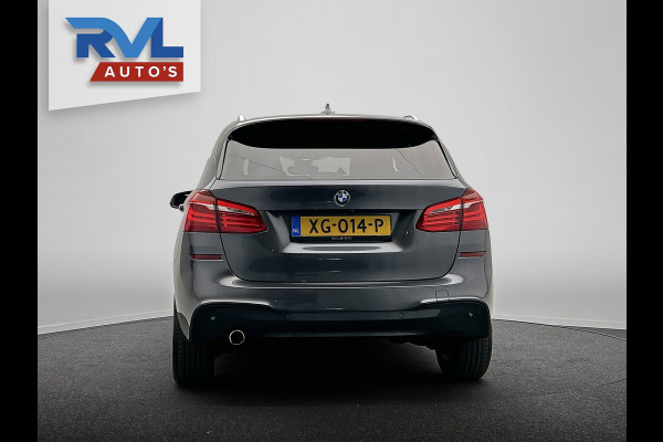 BMW 2 Serie Active Tourer 216d | M/Sport | Alcantara | Origineel NL | Camera | Cruise/Control | Stoel Verwarming |