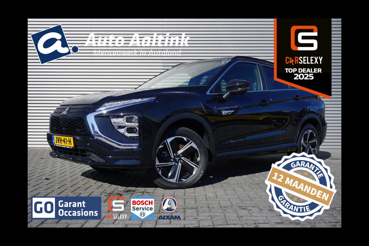 Mitsubishi Eclipse Cross 2.4 PHEV Executive ADAPT. CRUISE | NAVI | ALL-SEASONS