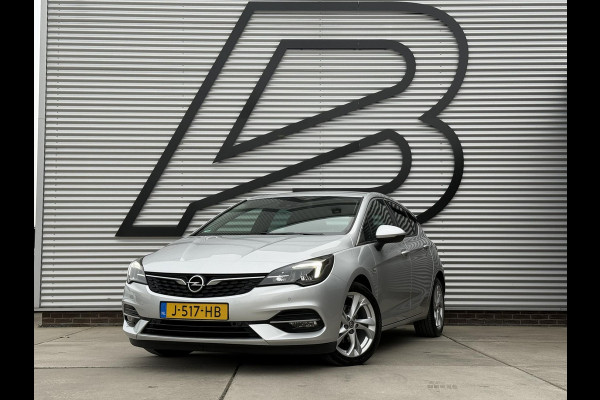 Opel Astra 1.2 Edition 2e Eigenaar|Navi|Clima|Camera|Cruise|Carplay|Stoel+Stuur verw|PDC V+A|Dealer onderhouden|N.A.P|APK tot 06-2027