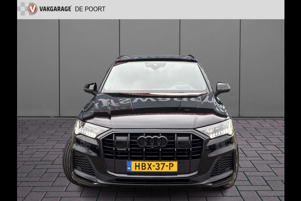 Audi Q7 55 TFSI e quattro Pro S-Line Advanced | B&O | RS Stoelen/Massage | Stoelverw/ventilatie | HUD