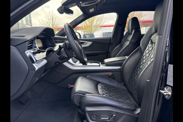 Audi Q7 55 TFSI e quattro Pro S-Line Advanced | B&O | RS Stoelen/Massage | Stoelverw/ventilatie | HUD