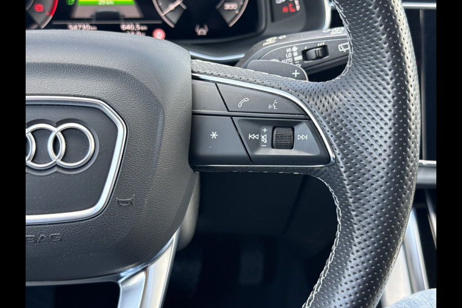 Audi Q7 55 TFSI e quattro Pro S-Line Advanced | B&O | RS Stoelen/Massage | Stoelverw/ventilatie | HUD