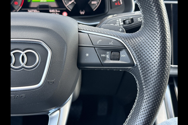 Audi Q7 55 TFSI e quattro Pro S-Line Advanced | B&O | RS Stoelen/Massage | Stoelverw/ventilatie | HUD