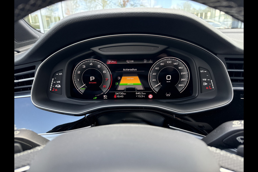 Audi Q7 55 TFSI e quattro Pro S-Line Advanced | B&O | RS Stoelen/Massage | Stoelverw/ventilatie | HUD